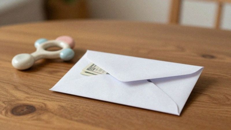 Ile dziadkowie zwykle dają na chrzciny?