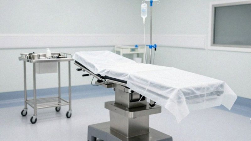 Ile trwa przygotowanie do cesarskiego cięcia?