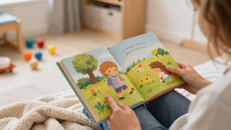 Jak rodzice mogą wspierać wzrost słownictwa?