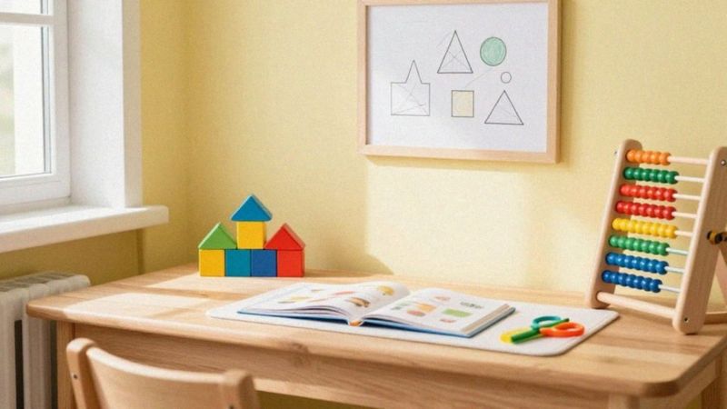 Jakie umiejętności intelektualne powinien mieć siedmiolatek?