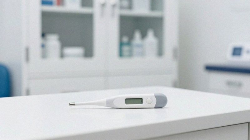 Co najczęściej powoduje wysoką gorączkę?