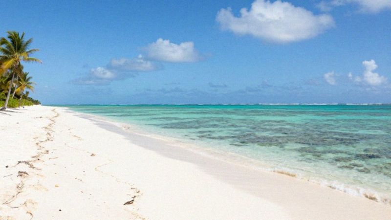 Gdzie w styczniu znajdę tropikalne plaże i nurkowanie?