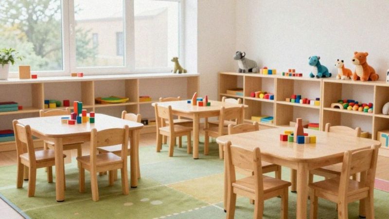 Jak przygotować dziecko do adaptacji w żłobku?