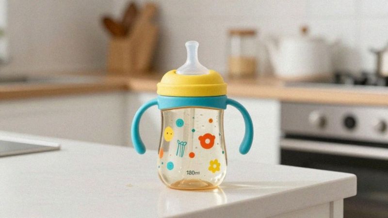 Jak wybrać kubek niekapek 180 ml?