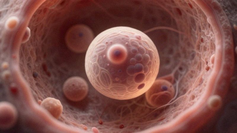 Jak wygląda implantacja i rozwój zarodka?