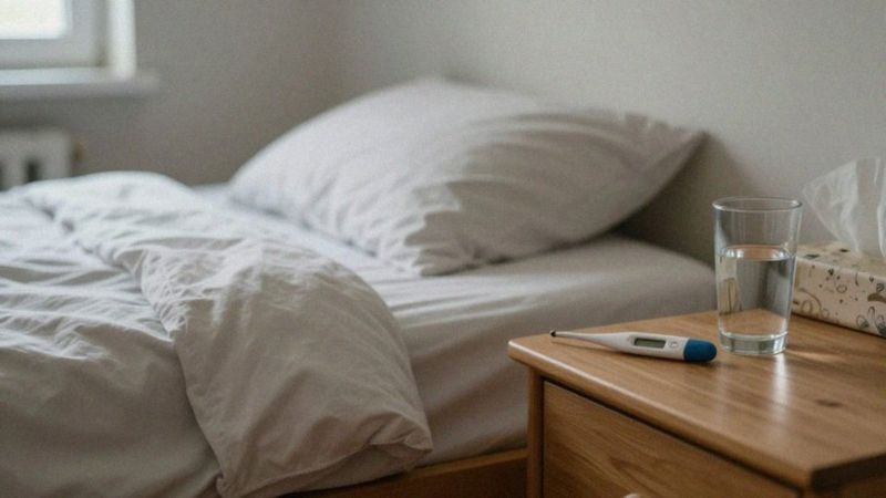 Jakie są objawy prodromalne ospy wietrznej?