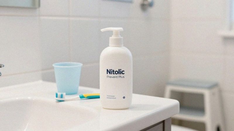 Czy Nitolic Prevent Plus jest bezpieczny dla dzieci?