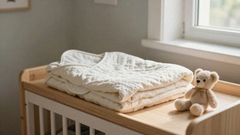 Czy zawijanie wpływa na rozwój stawów biodrowych?