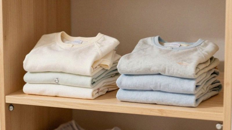 Jak dopasować piżamę do pory roku?