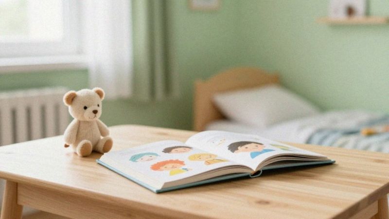 Kiedy rozmawiać z dzieckiem o emocjach?
