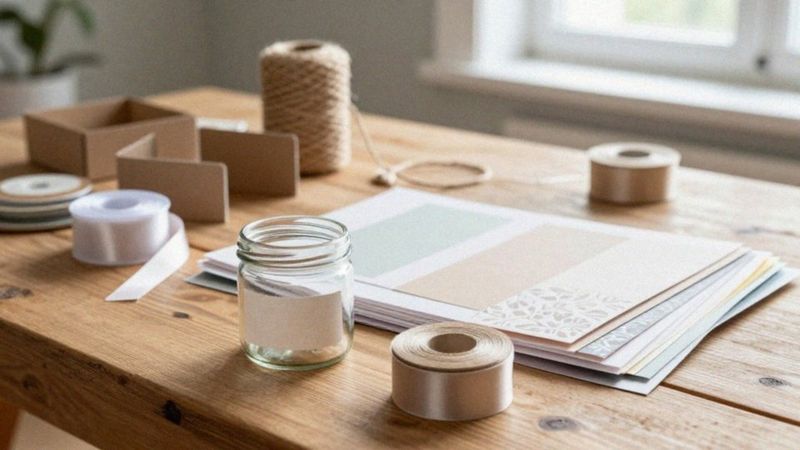 Które materiały zapewnią trwałość podziękowań?