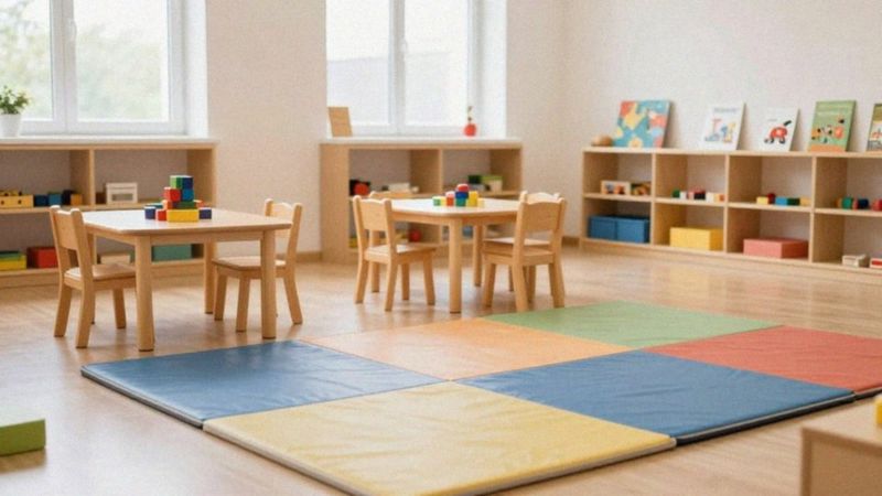 Czy lepszy żłobek czy przedszkole dla 2,5-latka?
