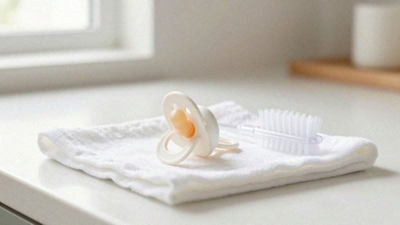 Czy smoczki Avent są bezpieczne i higieniczne?