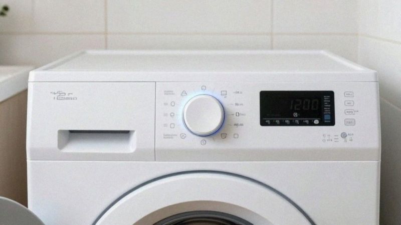Jak czytać symbole pralki bez instrukcji?