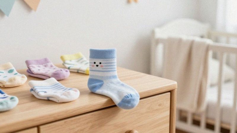 Jakie czynniki wpływają na wybór skarpetek?