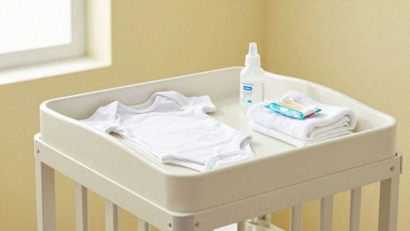 Pępek noworodka: jak go pielęgnować?