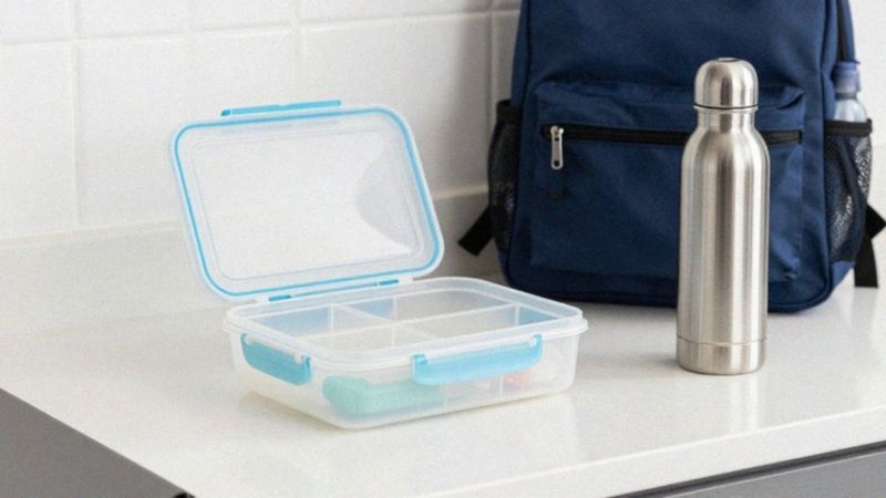 Jaki lunchbox i bidon wybrać?