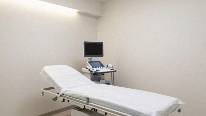 Jakie badania ginekologiczne określają położenie macicy?