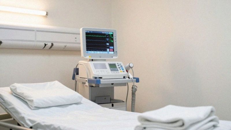 Kiedy skurcze na KTG sygnalizują niedotlenienie?