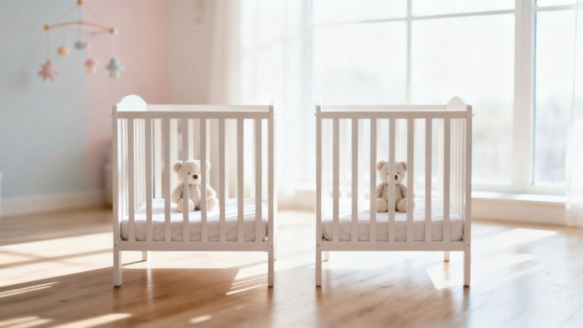 17 tydzień ciąży bliźniaczej — rozwój płodów i objawy