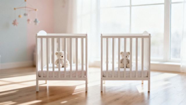17 tydzień ciąży bliźniaczej — rozwój płodów i objawy