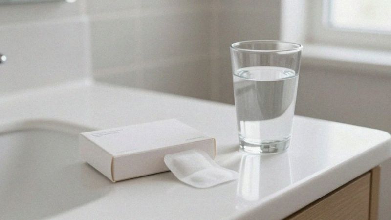 Ile czasu działają plastry na opryszczkę?
