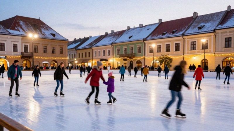 Jak aktywnie spędzić ferie małopolskie 2022?