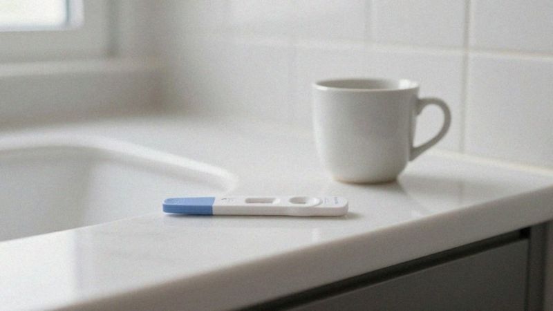 Kiedy wykonać test ciążowy po zapłodnieniu?