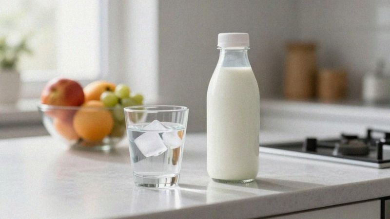 Co pić zamiast soków i napojów słodzonych?