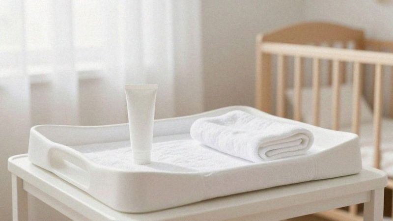 Jak rozpoznać i reagować na podrażnienia skóry noworodka?