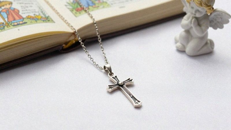 Jakie prezenty religijne wybrać na chrzest?