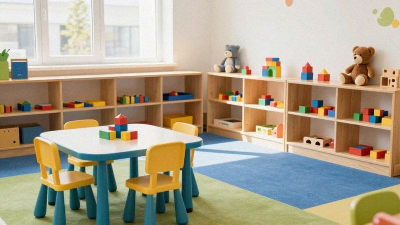 Kiedy zostać w przedszkolu i jak łagodzić lęk separacyjny?