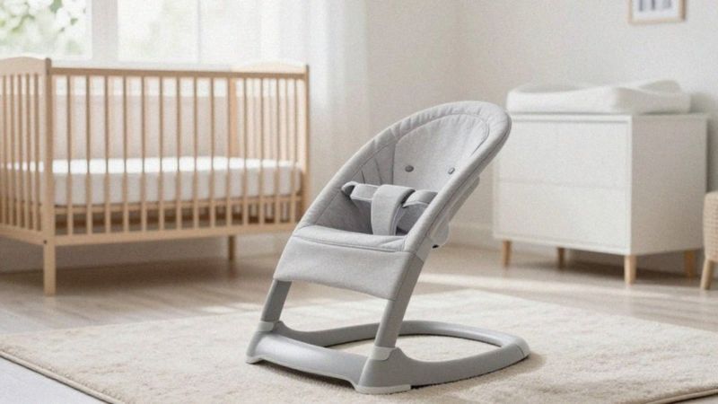 Nowy czy używany leżaczek BabyBjörn?