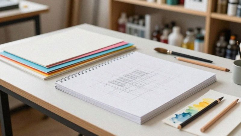 Do czego przydają się bloki rysunkowe i techniczne?
