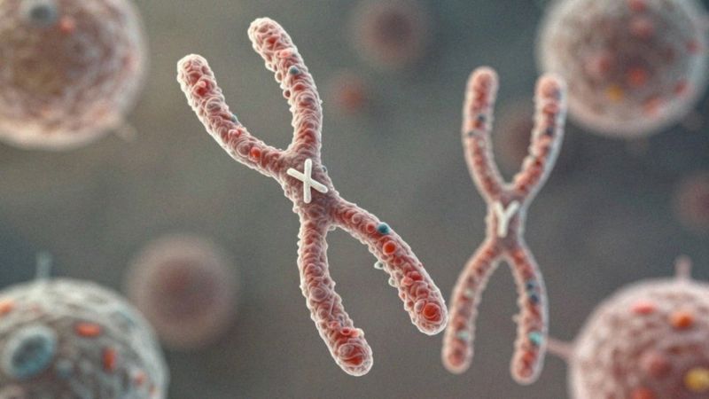 Jak chromosomy X i Y decydują o płci?