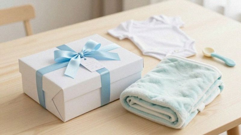 Jakie prezenty na baby shower wybrać?