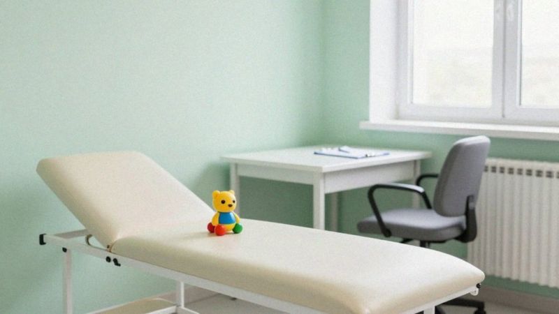 Kiedy chrypka u niemowlaka powinna niepokoić?