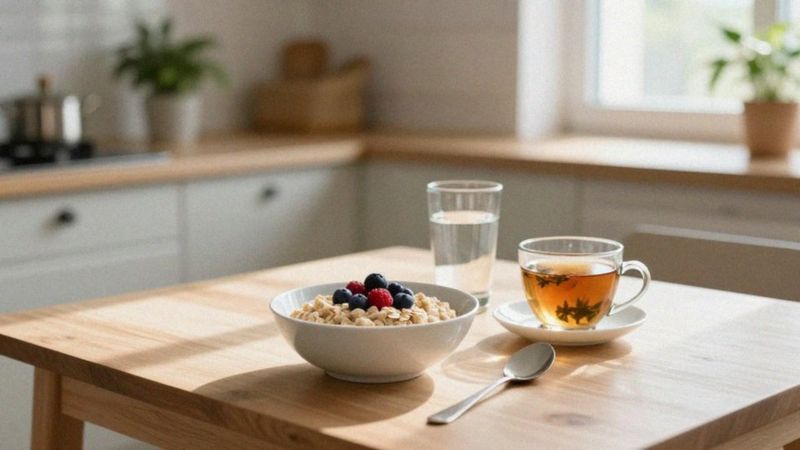 Jak dieta i sen wpływają na spokój w ciąży?