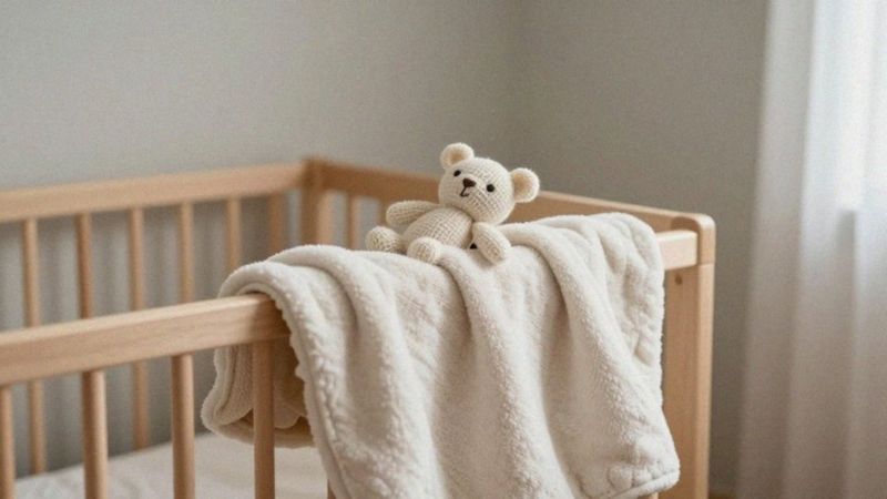 Jak sprawdzić ubiór niemowlaka dotykając karku?