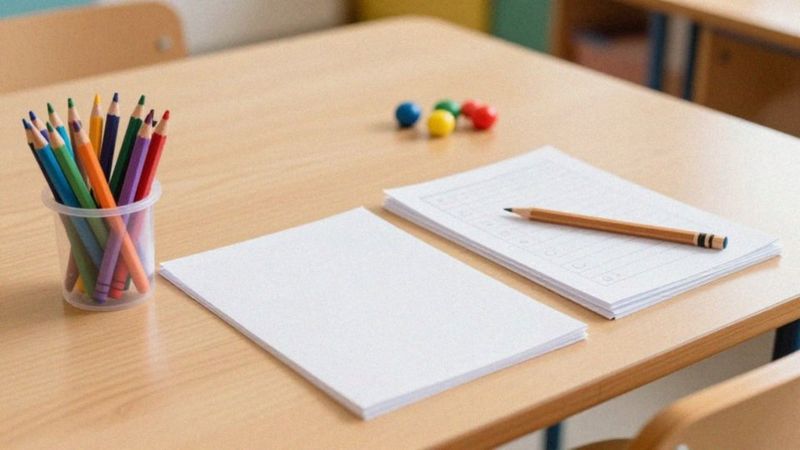 Jakie pomoce do ćwiczeń grafomotorycznych wykorzystać?