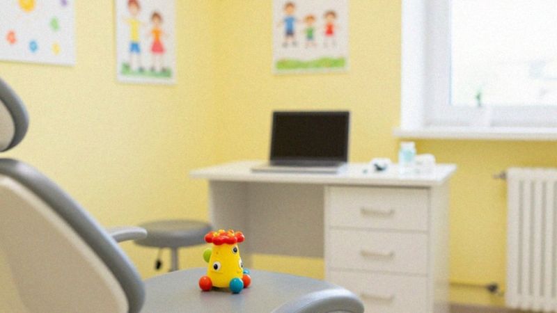 Kiedy skonsultować ząbkowanie z pedodontą?