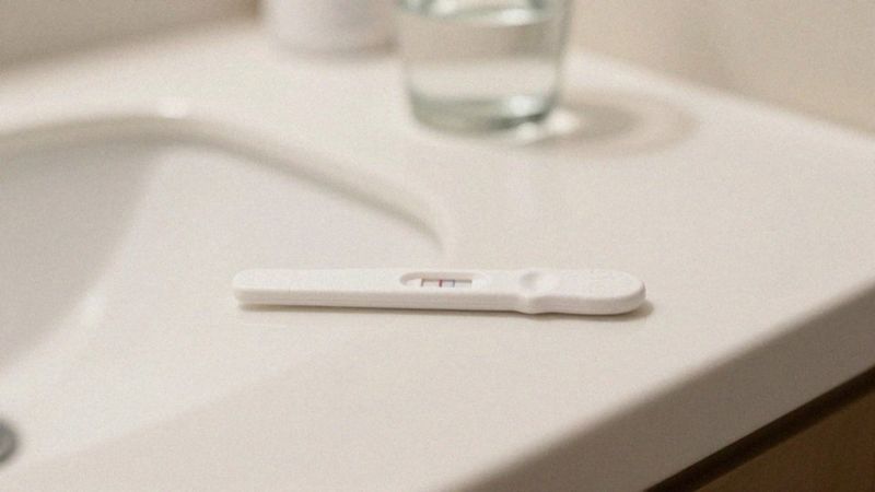 Kiedy wykonać test ciążowy po transferze in vitro?
