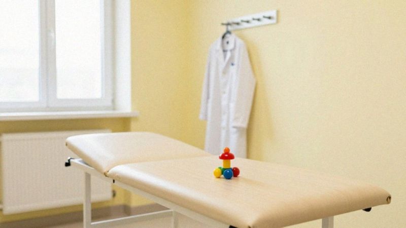 Kiedy zmiany dziąseł wymagają konsultacji pediatry?