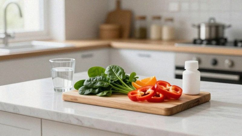 Czy dieta i suplementy zmniejszają senność w ciąży?