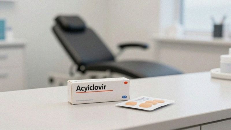 Czym różni się opryszczka wargowa od genitalnej w ciąży?