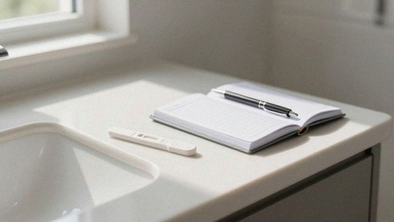 Jak test owulacyjny pomaga zajść w ciążę?