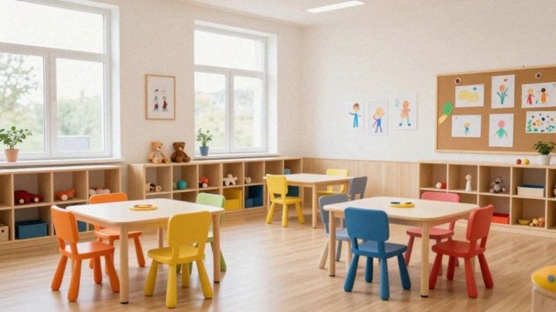 Jak współpracować z personelem żłobka?