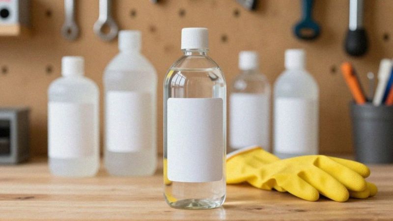 Jakich chemicznych środków użyć na klej?