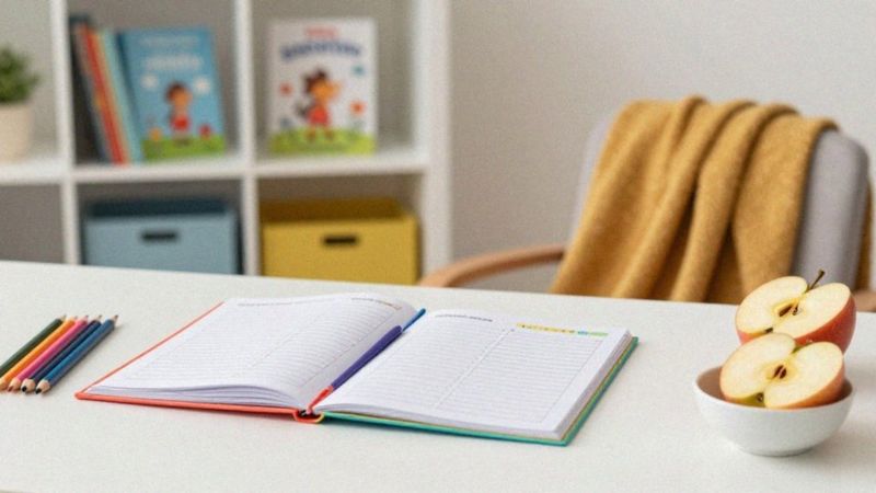 Jak pomóc dziecku uporządkować emocje i rutynę?