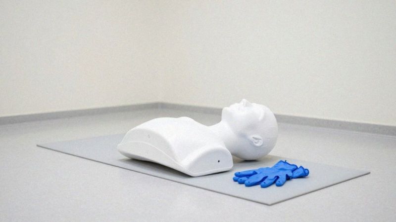 Jak prawidłowo wykonać 30 ucisków i 2 wdechy?